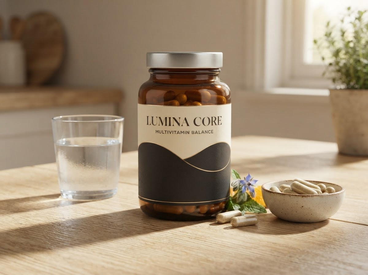 Lumina Core Multivitamin Balance